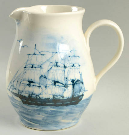 Nautical 60 Oz Pitcher