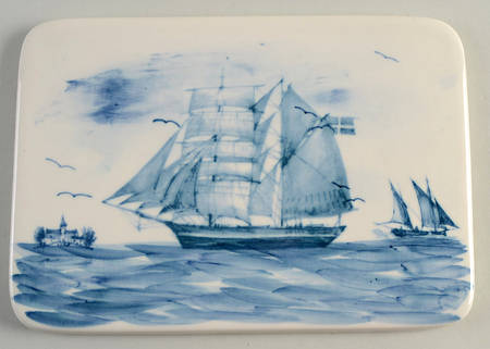 Nautical Trivet