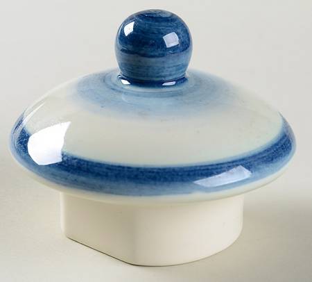 Nautical Lid for Teapot