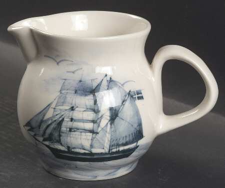 Nautical 24 Oz Pitcher