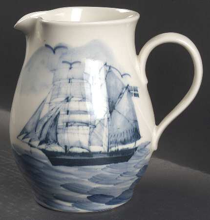 Nautical 60 Oz Pitcher