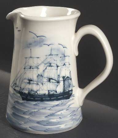 Nautical 56 Oz Pitcher