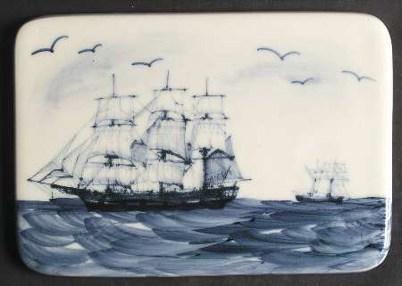 Nautical Trivet