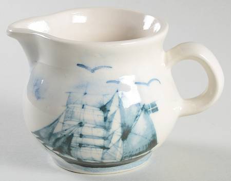 Nautical Creamer