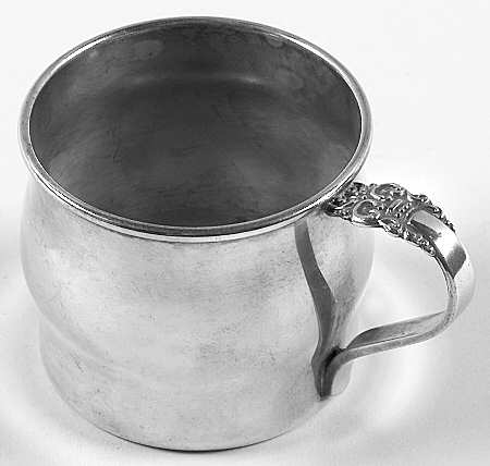 Spanish Crown (Silverplate, Hollowware) by Oneida Silver