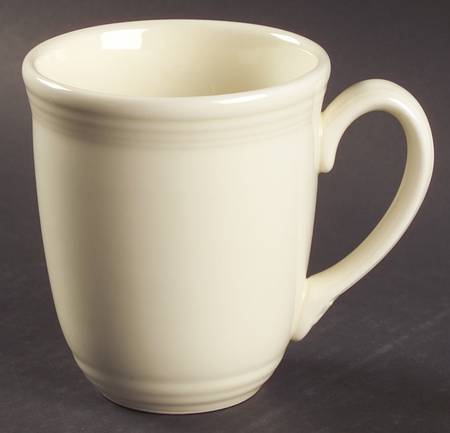 Petals Cream (Gardenia) Mug