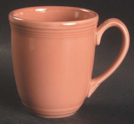 Petals Terra Cotta Mug