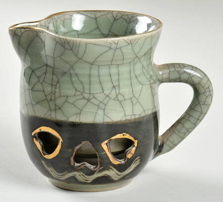 Soma Ware Creamer