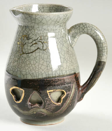 Soma Ware 32 Oz Pitcher