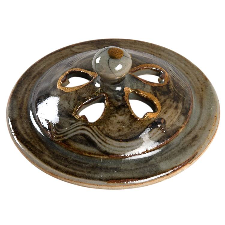 Soma Ware Lid for Sugar Bowl