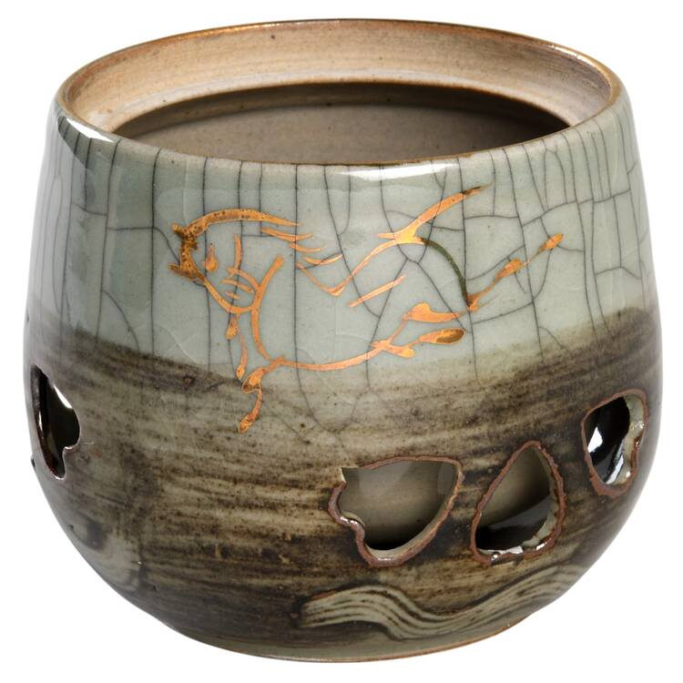 Soma Ware Sugar Bowl No Lid