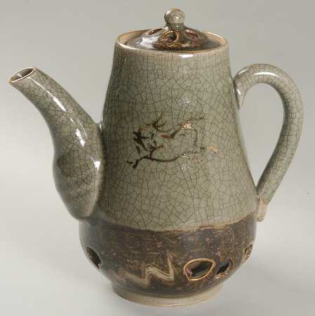 Soma Ware Coffee Pot & Lid