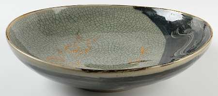 Soma Ware 10" Shallow Bowl