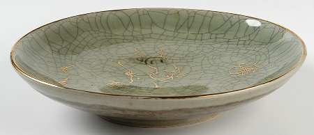 Soma Ware 9" Shallow Round Bowl