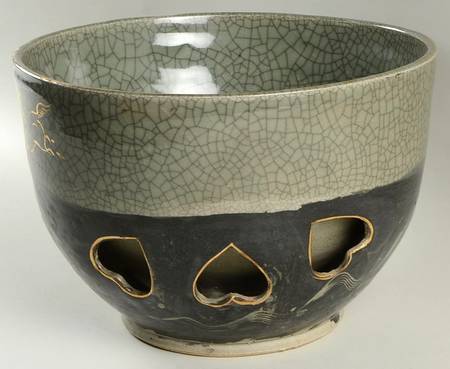 Soma Ware Punch Bowl