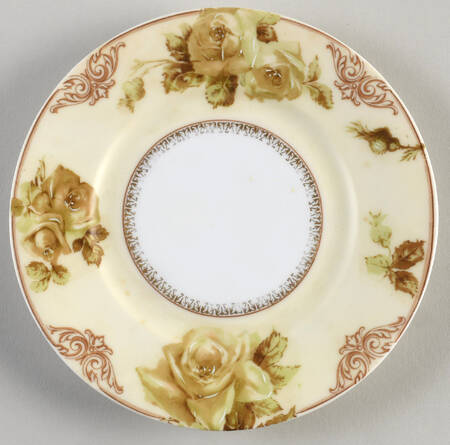 84 Bread & Butter Plate