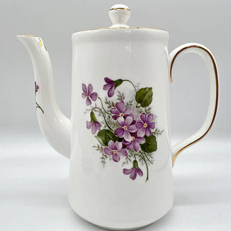 OAL1 Coffee Pot & Lid