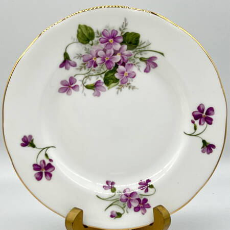 OAL1 Bread & Butter Plate
