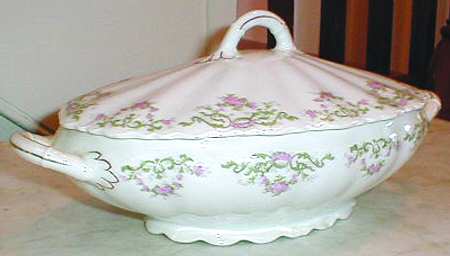 OSG100 Oval Covered Vegetable