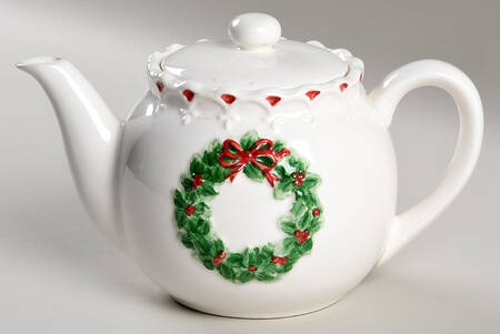 OTA15 Teapot & Lid