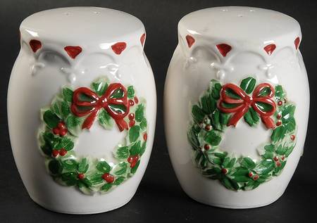 OTA15 Salt & Pepper Set