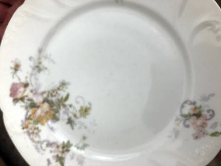 OSG115 Dinner Plate