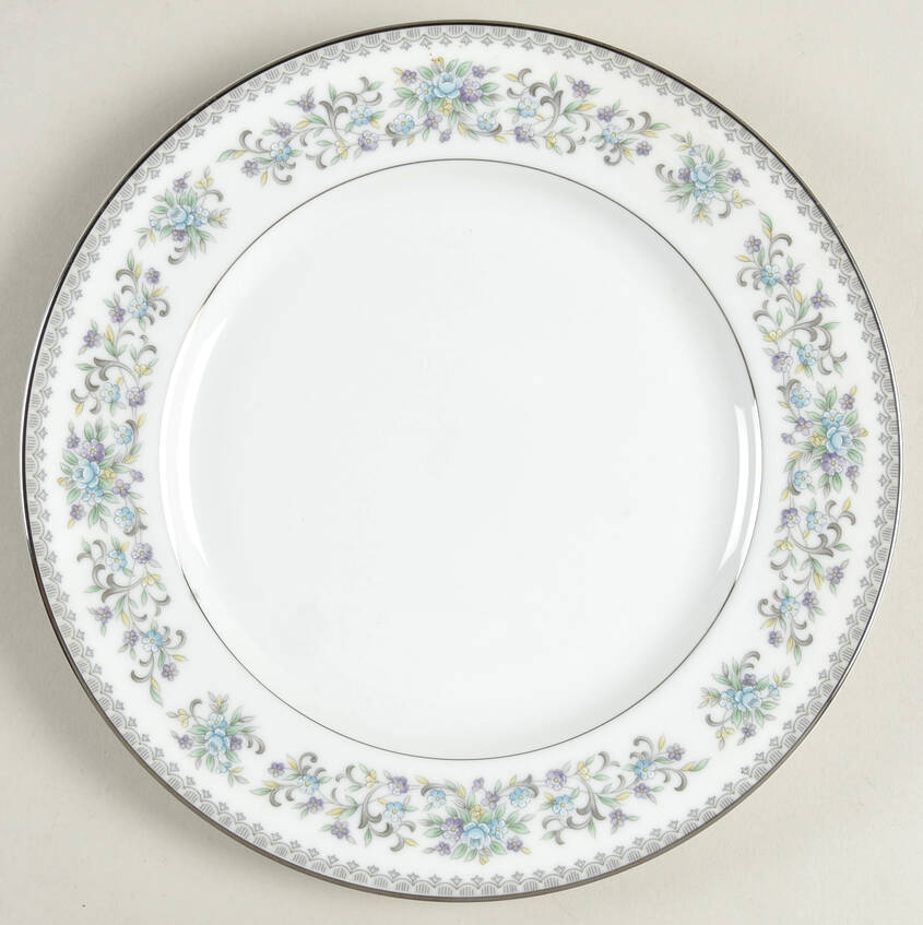 Lynwood Salad Plate