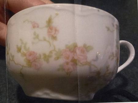 OSG126 Flat Cup