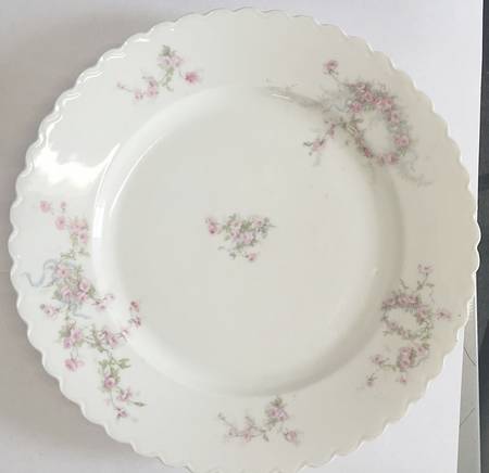 OSG128 Dinner Plate