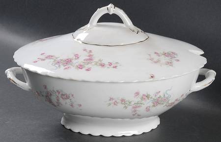 OSG128 Tureen &  Lid by Oscar & Edgar Gutherz