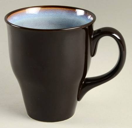 Russel Wright Sky Blue Mug