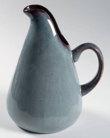 Russel Wright Sky Blue 90 Oz Pitcher