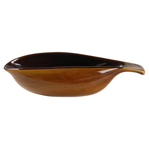 Russel Wright Chicory (Carmel) Gravy Boat
