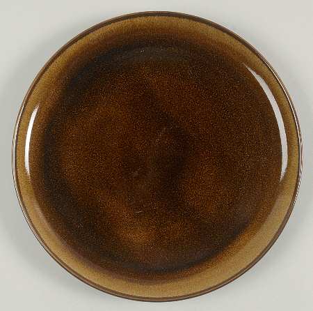 Russel Wright Chicory (Carmel) Salad Plate