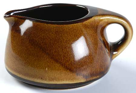 Russel Wright Chicory (Carmel) Family Size Creamer
