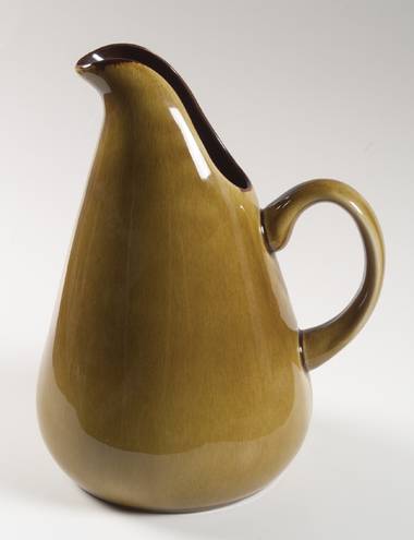 Russel Wright Chicory (Carmel) 90 Oz Pitcher
