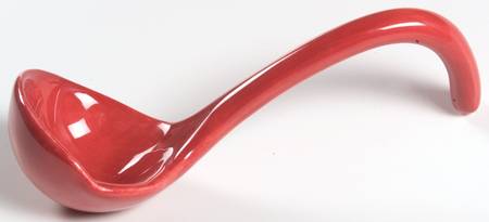 Sunset Bouquet Tureen Ladle