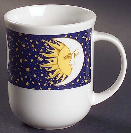Galaxy Mug