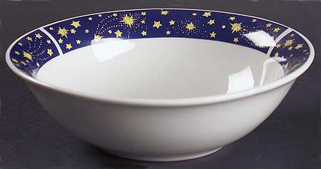 Galaxy Coupe Cereal Bowl