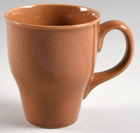Russel Wright Cattail Brown Mug