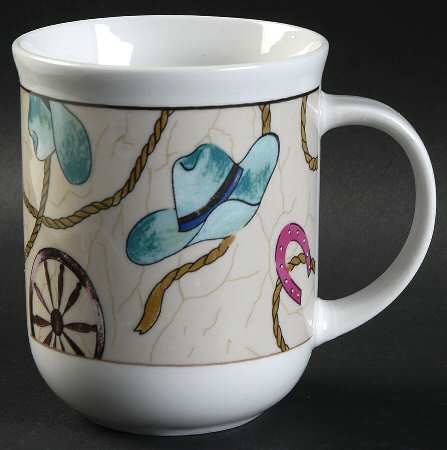 Rodeo Mug