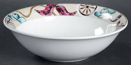Rodeo Coupe Cereal Bowl
