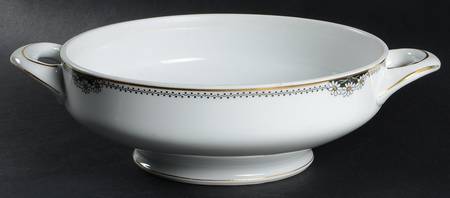 792-24 Round Vegetable No Lid