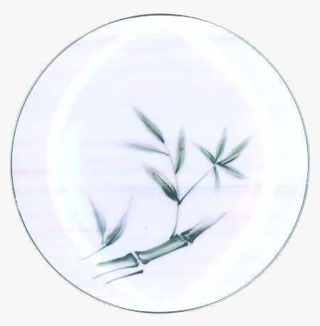 Ort7 Salad Plate