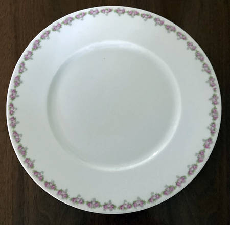 Ohm39 Dinner Plate