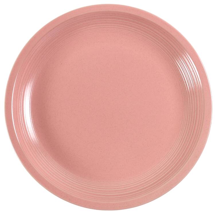 Ripples Dusty Rose 12" Chop Plate (Round Platter)