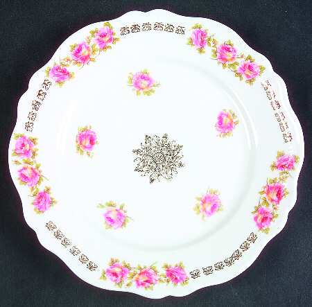 OSG143 Salad Plate