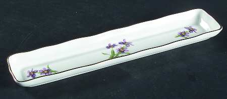 Bermudiana Mint Tray