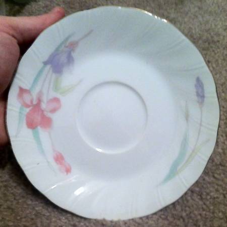 ORT14 Saucer