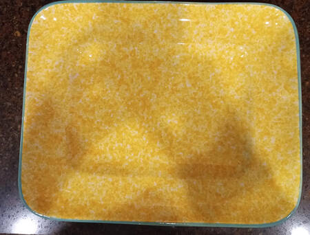 Sojourn 12" Rectangular Serving Platter